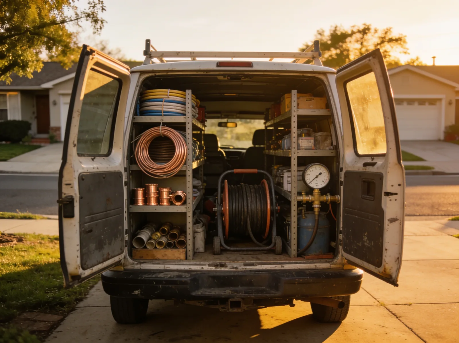 Emergency Plumber company in Addington, OK